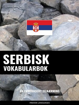 cover image of Serbisk Vokabularbok